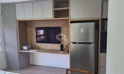 Apartamento com 1 quarto à venda na Avenida dos Cubanos, 114, Partenon, Porto Alegre