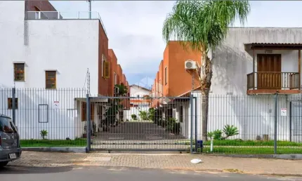Casa em condomínio 3 dormitórios, sendo 1 suíte, 2 vagas no bairro Tristeza