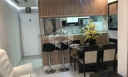 Apartamento com 3 Quartos e 1 banheiro à Venda, 62 m² por R$ 429.000