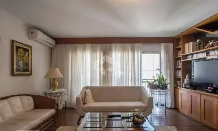 Apartamento com 4 Quartos e 2 banheiros à Venda, 166 m² por R$ 1.550.000