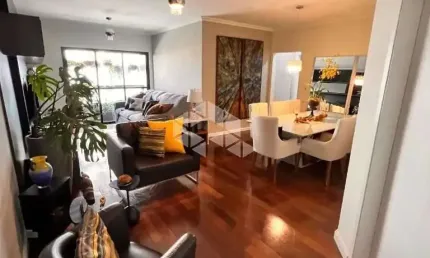 Apartamento com 3 dormitórios à venda - chácara inglesa - são paulo/sp
