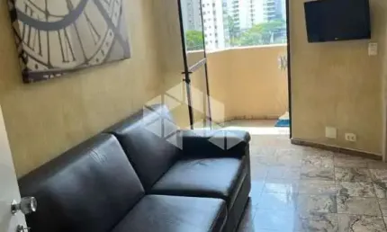 Apartamento com 1 quarto à venda, 37 m² - indianópolis - são paulo/sp