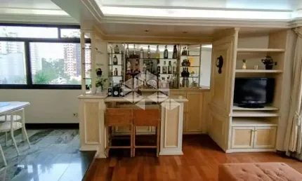 Apartamento com 4 dormitórios à venda, 200 m² por R$ 1.090.000,00 - Saúde - São Paulo/SP