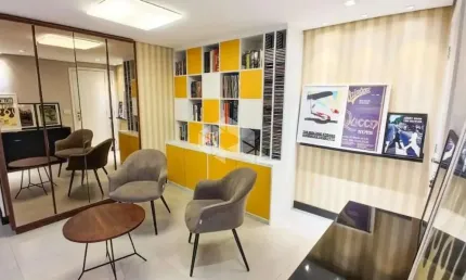 Apartamento com 3 quartos à venda na Rua Coronel Deraldo Jordão, 214, Vila Firmiano Pinto, São Paulo