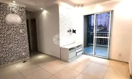 Apartamento com 2 quartos à venda na Rua Nossa Senhora da Saúde, 1330, Vila das Mercês, São Paulo