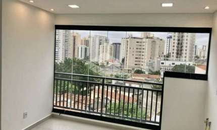 Apartamento com 2 dormitórios à venda, 50 m² por R$ 545.000 - Saúde - São Paulo/SP