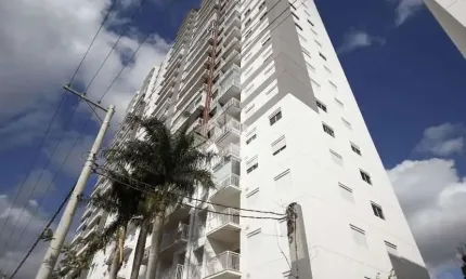 Apartamento com 2 quartos à venda, 40 m² - Sacomã - São Paulo/SP