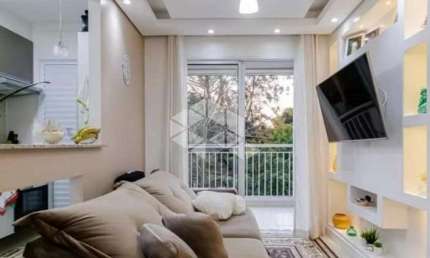Apartamento com 3 dormitórios à venda, 63 m² - Vila Moraes - São Paulo/SP