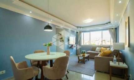 Apartamento com 3 dormitórios à venda, 85 m² por R$ 425.000,00 - Sacomã - São Paulo/SP