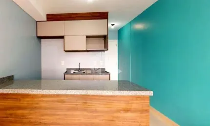 Apartamento com 1 dormitório à venda, 28 m² por R$ 400.000,00 - Saúde - São Paulo/SP
