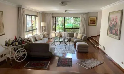 Apartamento à venda, 267 m² por r$ 4.800.000,00 - moema - são paulo/sp
