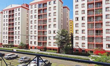 Apartamento à venda, 61 m² por R$ 400.000,00 - Sacomã - São Paulo/SP
