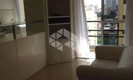 Apartamento com 1 dormitório à venda, 42 m² por R$ 415.000,00 - Saúde - São Paulo/SP