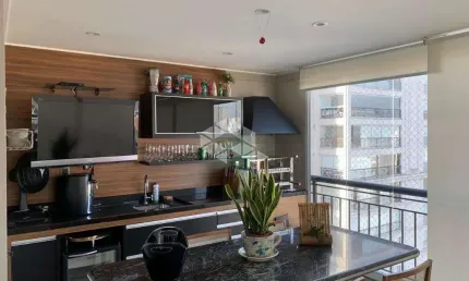 Apartamento com 4 dormitórios à venda, 202 m² por R$ 3.180.000,00 - Vila Mascote - São Paulo/SP