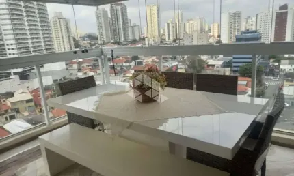 Apartamento com 3 dormitórios à venda, 127 m² por r$ 1.430.000,00 - vila gumercindo - são paulo/sp
