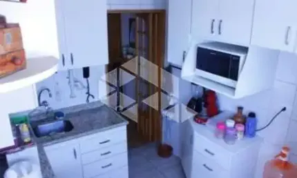 Apartamento com 3 dormitórios à venda, 60 m² por R$ 320.000,00 - Sacomã - São Paulo/SP