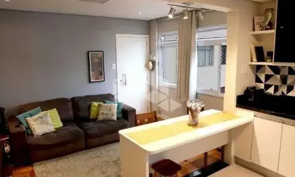 Apartamento com 2 quartos à venda na Avenida Senador Casimiro da Rocha, 148, Mirandópolis, São Paulo
