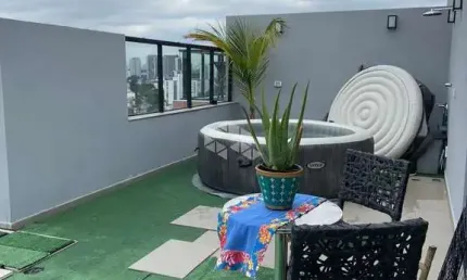 Cobertura Duplex com 3 Quartos e 3 banheiros à Venda, vila mariana - mirandopolis