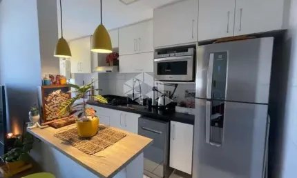 Apartamento a venda em Ipiranga com 69m² 2 quartos suíte 1 vaga