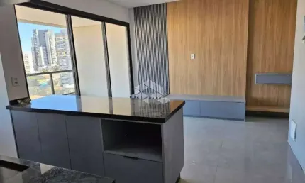Apartamento a venda com 2 quartos sendo 1 suíte, 1 banheiro e 2 vagas na garagem  60m2 R$ 917.660,00