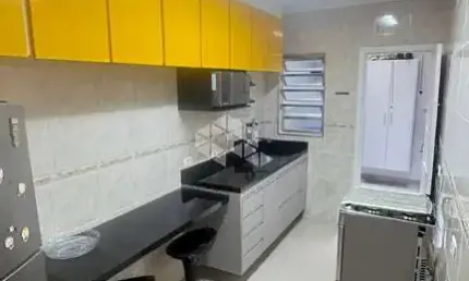 Apartamento a venda em vila mariana - mirandópolis com 76m² 2 quartos 1 vaga
