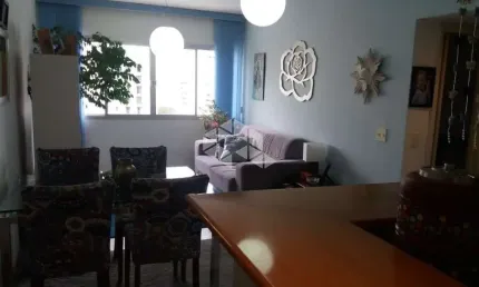Apartamento a venda com 2 quartos sendo 1 suite com closet e banheira, 4 banheiros e 1 vaga de garagem - moema