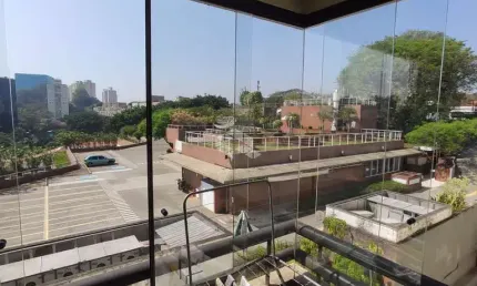 Apartamento 1 quarto 1 vaga varanda com churrasqueira jabaquara