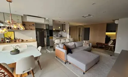 Apartamento à venda com 2 quartos, sendo 1 suíte, com 2 vagas de garagem, com 69m²