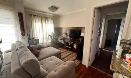 Apartamento à venda com 3 Quartos, sendo 1 Suíte, 2 Vagas de Garagem, com 117m²
