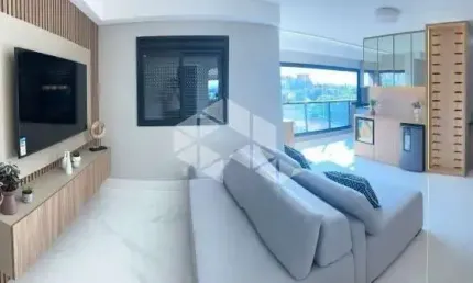 Apartamento a venda 2 quartos (1 suíte) 1 vaga na garagem 85m2 - planalto plaulista