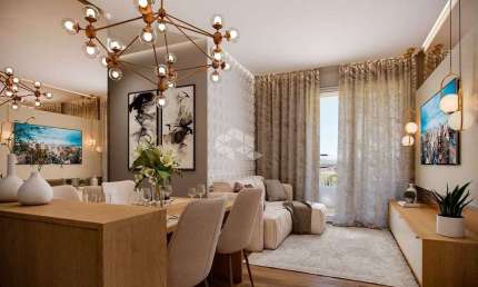 Apartamento em construção com 2 dormitórios (1 suíte) á venda, 52 metros e 1 vaga - Morumbi - São Paulo/SP