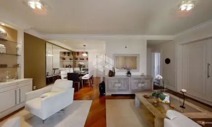 Apartamento com 3 dormitórios (2 suítes), 212 metros e 3 vagas de garagem - Morumbi - São Paulo/SP