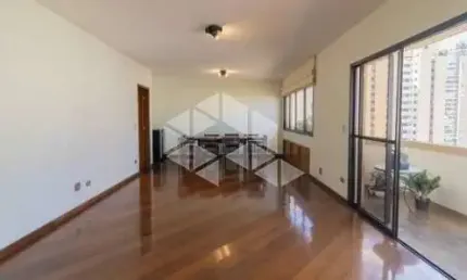 Apartamento com 3 suítes (1 master) à venda, 200 metros e  4 vagas - vila mariana - são paulo/sp