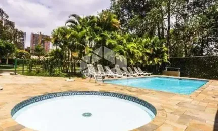 Apartamento com 3 dormitórios (1 suíte) á venda, 83 metros e 2 vagas - panamby - são paulo/sp