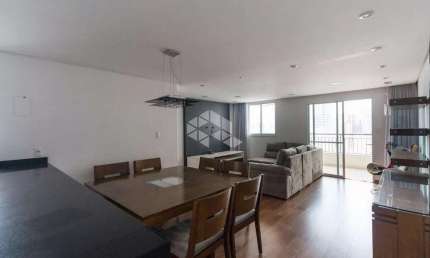 Apartamento com 2 dormitórios (1 suíte) á venda, 84 metros e 2 vagas - Vila Mascote - São Paulo/SP