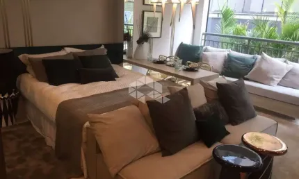 Apartamento com 1 dormitório (1 suíte) á venda, 35 metros  - vila clementino - são paulo/sp