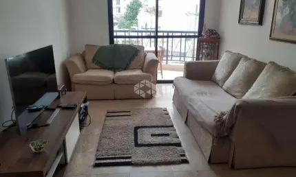 Apartamento com 4 dormitórios (2 suítes e closet) à venda, 114 metros e 3 vagas - Saúde - São Paulo/SP