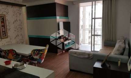 Apartamento com 3 quartos à venda na Avenida Cupecê, 1784, Jardim Prudência, São Paulo