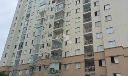 Apartamento com 3 quartos à venda na Rua Francisco Hurtado, 55, Cursino, São Paulo