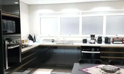 Apartamento com 4 quartos à venda na Rua Raimundo Simão de Souza, 26, Vila Suzana, São Paulo