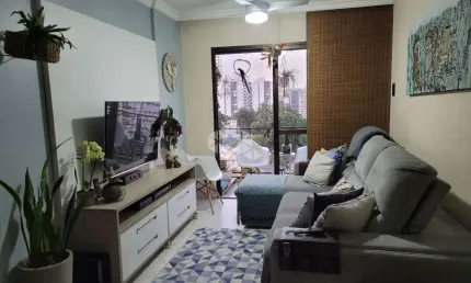 Apartamento com 3 quartos à venda na Rua Caramuru, 1243, Saúde, São Paulo