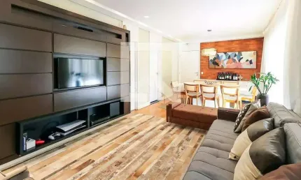 Apartamento com 2 quartos à venda na Rua Nicola Rollo, 26, Morumbi, São Paulo