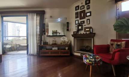 Apartamento com 3 quartos à venda na Rua José Ramon Urtiza, 139, Morumbi, São Paulo