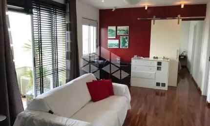 Apartamento com 2 quartos à venda na Rua Frederico Guarinon, 350, Morumbi, São Paulo
