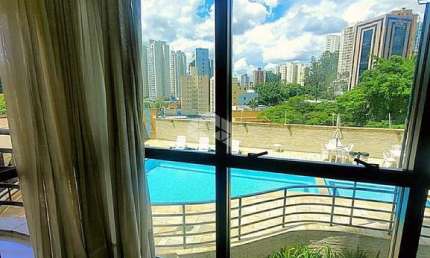 Apartamento com 3 quartos à venda na Rua Doutor José de Andrade Figueira, 381, Morumbi, São Paulo