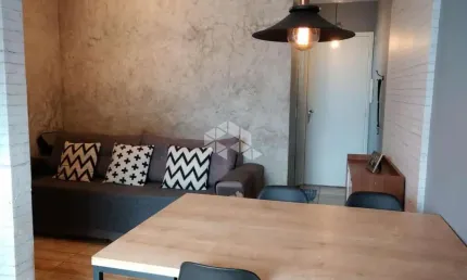 Apartamento com 2 quartos à venda na Rua Nelson Gama de Oliveira, 550, Vila Andrade, São Paulo