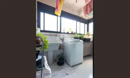 Apartamento com 3 quartos à venda na Rua Guiratinga, 500, Chácara Inglesa, São Paulo