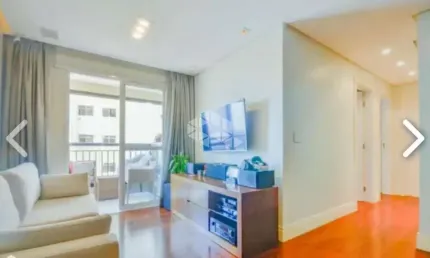 Apartamento com 2 quartos à venda na Rua Ouvidor Peleja, 543, Vila Mariana, São Paulo