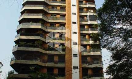 Apartamento com 3 quartos à venda na Rua José Carlos de Toledo Piza, 100, Morumbi, São Paulo