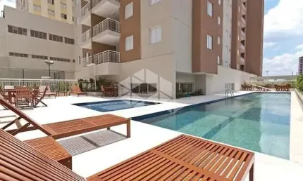 Condomínio You Saúde  Nossa Senhora da Saúde Piscina Churrasqueira Quadra